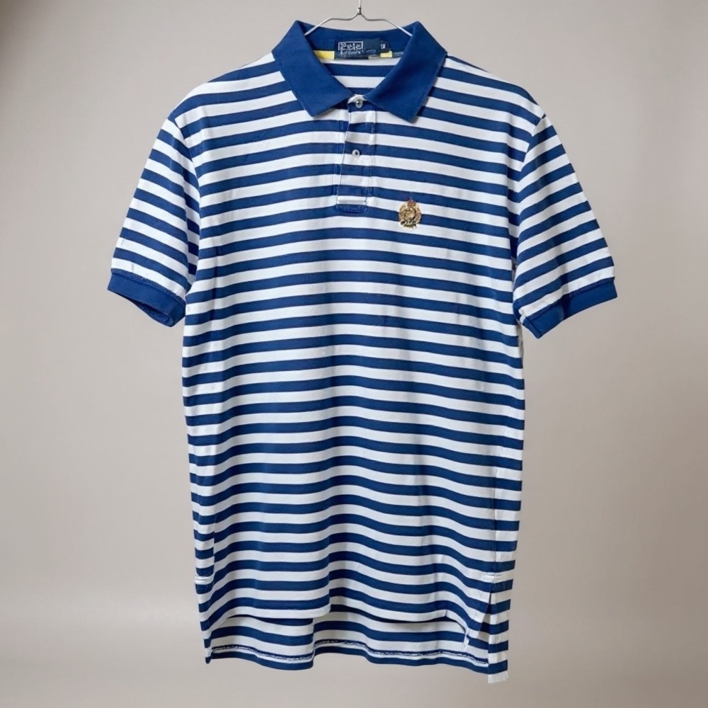 Polo Ralph Lauren Men’s Striped Polo Size M
